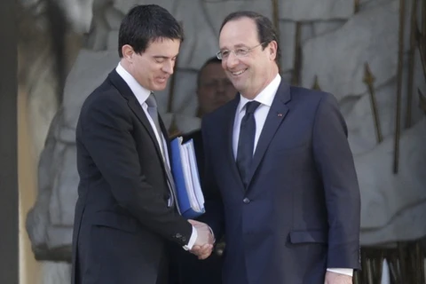Tân Thủ tướng Pháp ưu tiên giành lại lòng tin của người dân