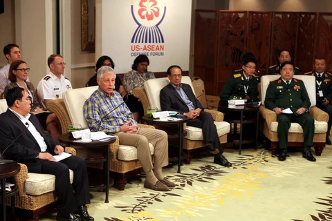Mỹ-ASEAN hợp tác về vấn đề an ninh phi truyền thống