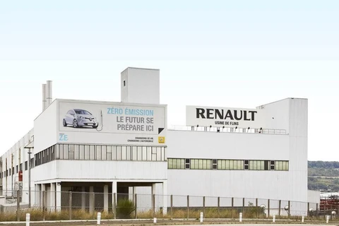 Renault cắt giảm khoảng 2.500 việc làm để tiết kiệm chi phí