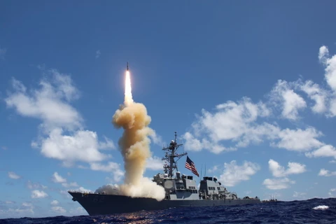 Mỹ không giảm lực lượng tên lửa đạn đạo theo cam kết với Nga