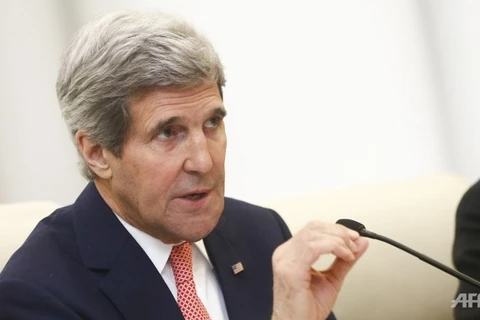 Ông John Kerry: Iran chỉ cần 2 tháng để sản xuất bom nguyên tử