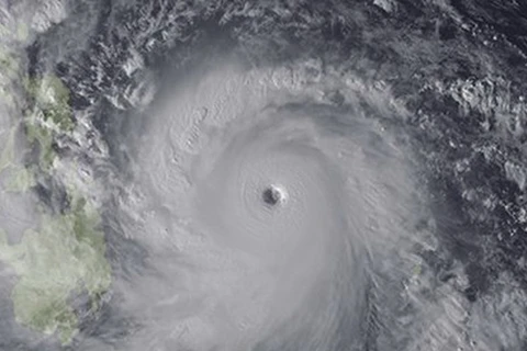 Ô nhiễm làm gia tăng các cơn bão trên Thái Bình Dương