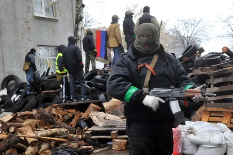 Đại diện Nga ở OSCE cảnh báo nguy cơ nội chiến tại Ukraine 