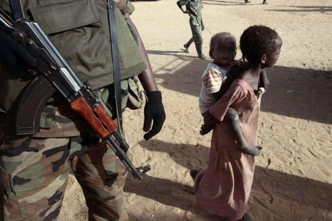 Phiến quân Nam Sudan sát hại hàng trăm dân thường