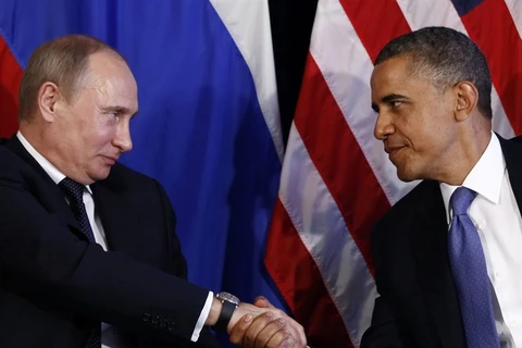 Chuyên gia Mỹ: Ông Obama thiếu tầm nhìn xa của ông Putin