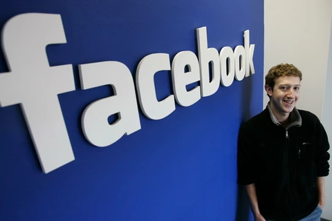 Doanh thu của Facebook tiếp tục tăng mạnh nhờ quảng cáo