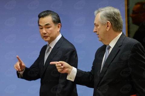 Brazil và Trung Quốc tiến hành đối thoại cấp chiến lược