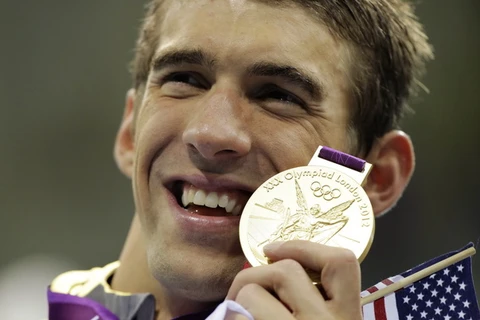 [Infographics] Sự nghiệp đầy ấn tượng của Michael Phelps