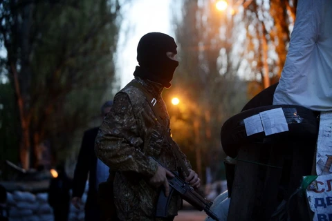 Ukraine: Lực lượng ly khai tiếp tục giữ "gián điệp" OSCE