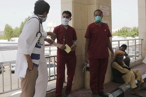 Gần 110 người tử vong do virus MERS tại Saudi Arabia