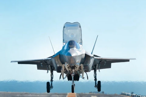F-35 tàng hình vẫn có thể bị radar Nga, Trung Quốc phát hiện