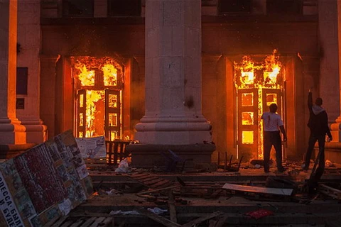 Mỹ: Không có chứng cứ Nga dính líu thảm kịch Odessa