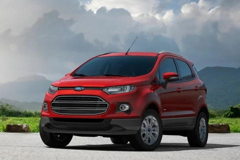 Doanh số của Ford Philippines tăng kỷ lục trong tháng Tư