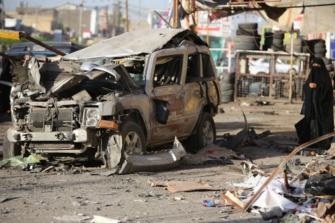 [Photo] Bất ổn tiếp diễn tại Iraq sau bầu cử quốc hội