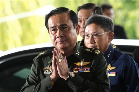 Tướng Prayut Chan-ocha làm Thủ tướng tạm quyền Thái Lan