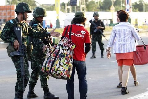 [Video] Quân đội Thái Lan giành quyền điều hành đất nước