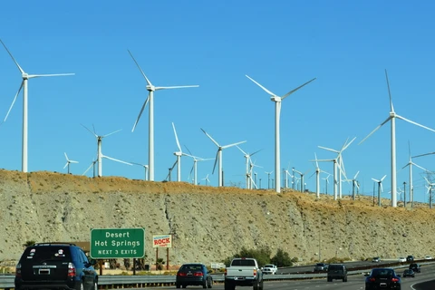 Chính quyền Mỹ nỗ lực theo đuổi chính sách năng lượng sạch