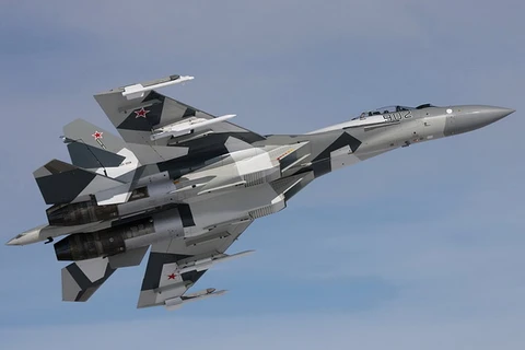 Nga, Trung Quốc đàm phán về hợp đồng mua Su-35 và S-400