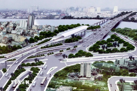 TP.HCM đề xuất vay vốn ADB cho dự án giao thông trọng điểm