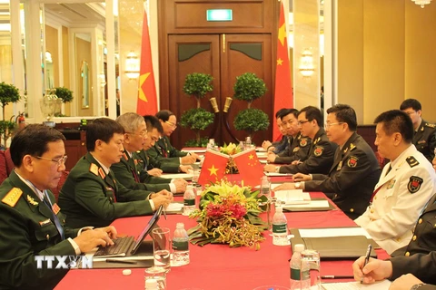 Shangri-La 13: Việt Nam khẳng định luôn theo đuổi hòa bình