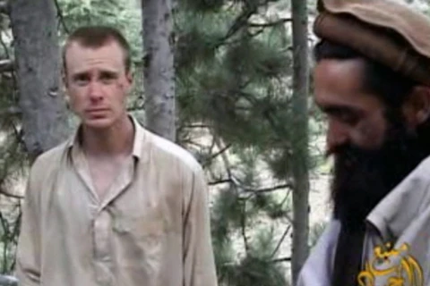 Taliban thả tự do cho binh sỹ Mỹ sau 5 năm giam giữ