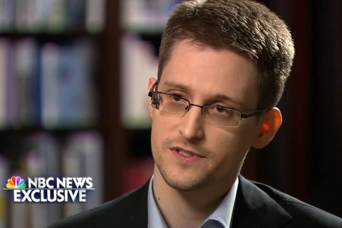Cựu nhân viên tình báo Mỹ Snowden xin tị nạn ở Brazil