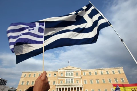 Nền kinh tế Hy Lạp chưa cần thêm gói cứu trợ thứ ba