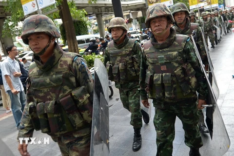 Chính quyền Thái Lan đưa ra các biện pháp kinh tế khẩn cấp