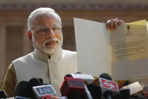 Tân Thủ tướng Ấn Độ dự kiến thăm Mỹ để “làm mới quan hệ”