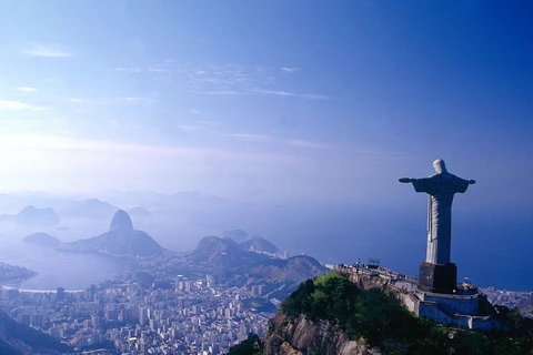 World Cup 2014: Rio De Janeiro - “Thành phố kỳ diệu”