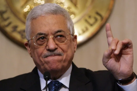 Tổng thống Palestine kêu gọi tôn trọng thỏa thuận hòa giải