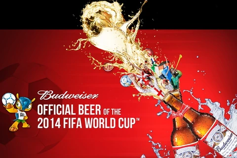 Các hãng bia rượu mới là "nhà vô địch thực sự" tại World Cup