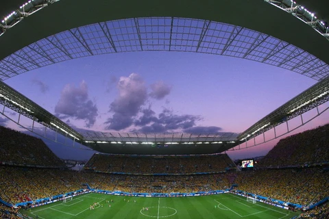 Israel đứng đầu về tỷ lệ cổ động viên mua vé xem World Cup