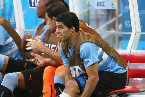 Uruguay cần có Suarez để nuôi tiếp giấc mơ World Cup