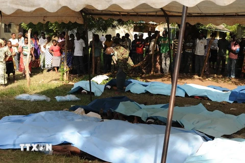 Phiến quân al-Shabaab tiếp tục giết hại dân thường ở Kenya