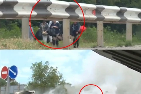 Phóng viên Nga tử nạn do pháo kích khi tác nghiệp ở Ukraine