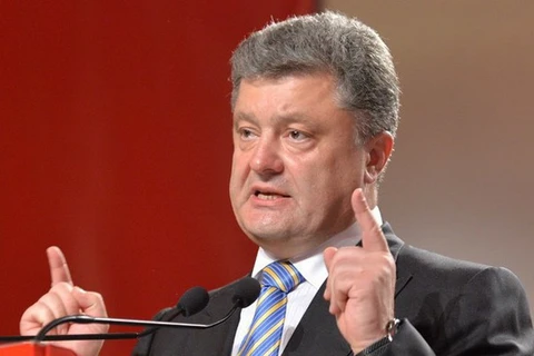 Nội dung kế hoạch hòa bình 14 điểm của Tổng thống Ukraine