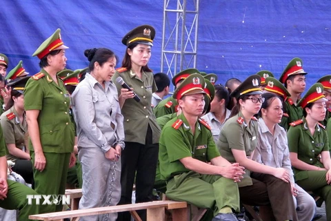 Tuyên 52 năm tù trong vụ án ma túy lớn nhất Hà Giang từ 2009 