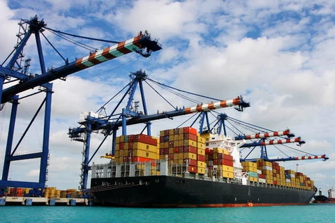 Hoạt động thương mại tại cảng biển Mỹ Latinh, Caribbean sụt giảm