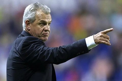 "Phù thủy" Javier Aguirre nhận lời dẫn dắt đội tuyển Nhật Bản 