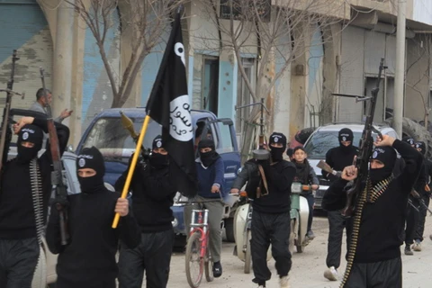 Phiến quân tại Syria không công nhận "chế độ khalíp" của ISIL