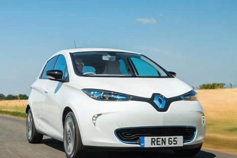 Renault-Nissan dự kiến đưa xe tự lái vào sử dụng từ năm 2018
