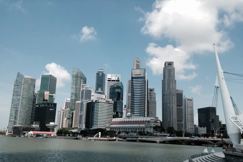 Moody's đánh giá hệ thống ngân hàng Singapore ở mức "tiêu cực"