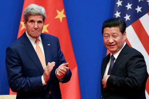 [Video] Mỹ chỉ trích lập trường của Trung Quốc về Biển Đông