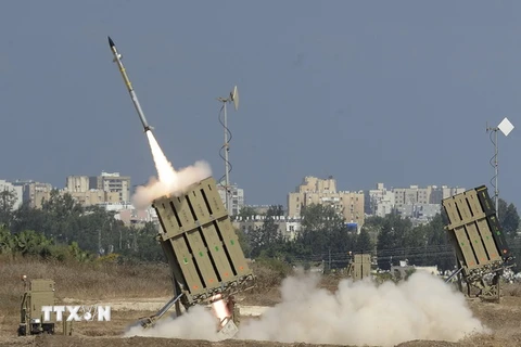 Mỹ đóng cửa sứ quán tại Tel Aviv do lo ngại rocket từ Gaza