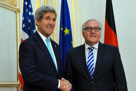 [Video] Đức-Mỹ thắt chặt quan hệ đồng minh sau bê bối gián điệp