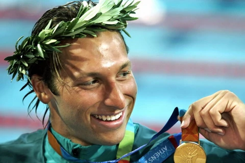 [Infographics] Siêu kình ngư Ian Thorpe thừa nhận là "gay"