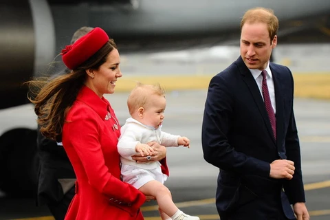 Vợ chồng Hoàng tử William chuẩn bị đón em bé thứ hai?