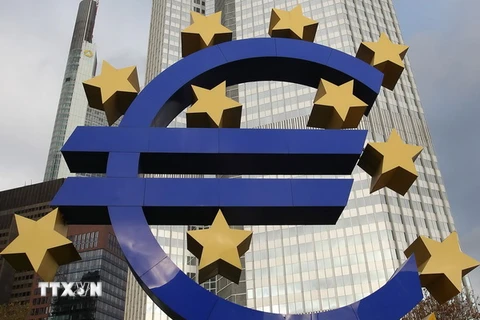 Eurozone: Thặng dư thương mại nới rộng trong tháng Năm