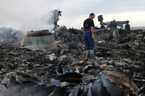 Lực lượng ly khai cáo buộc không quân Ukraine bắn hạ MH17